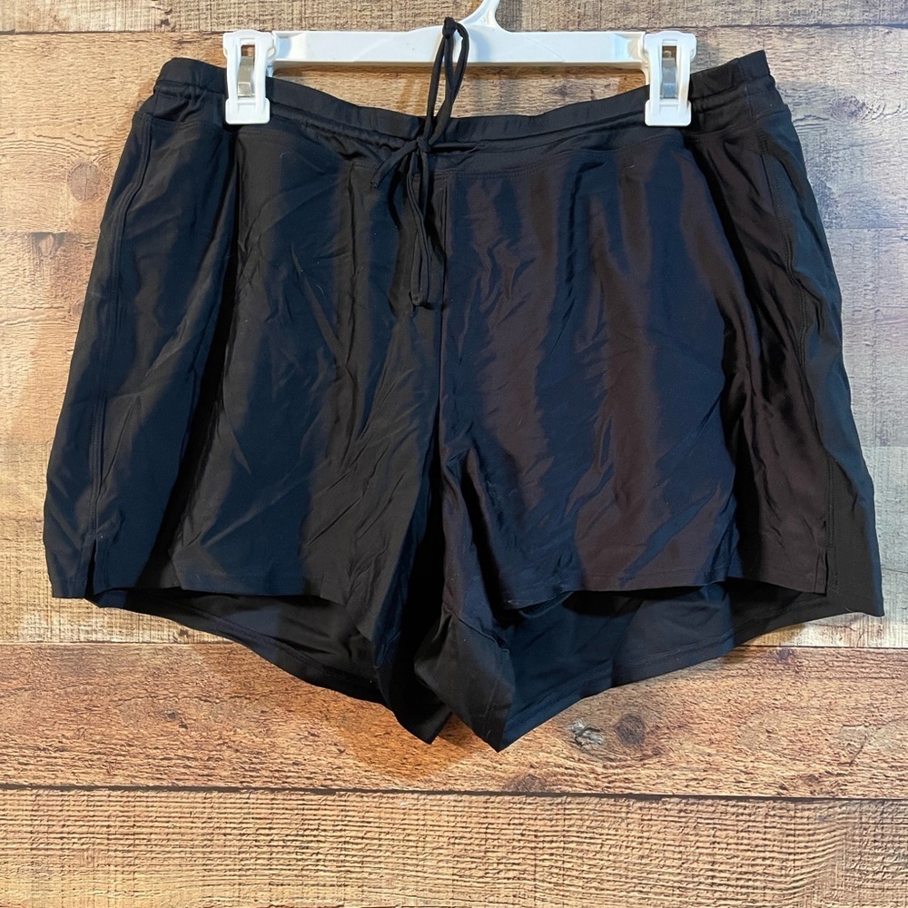 Cacique Swim vintage swim Shorts
